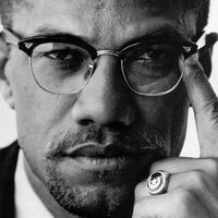 No rest until freedom Malcolm__x__