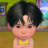 suara asli - Ruzyuchi | CT