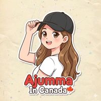 original sound - Ajumma in Canada