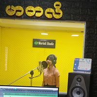 original sound - Saung Thazin Phway🥇🎧🎤🎹