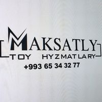 maksatlytoyhyzmatlary