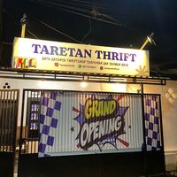 suara asli - TARETANTHRIFT ID