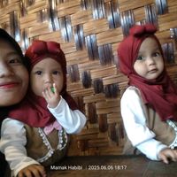 suara asli - Mariana Harahap