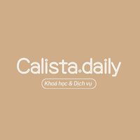 âm thanh gốc - Calista.daily
