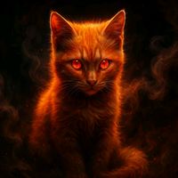 original sound - pusang orange