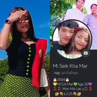 မူရင်းအသံ - Mi Seik Kha Mar