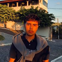 aí eu entrei aqui no seu Twitter