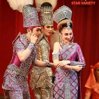 เสียงต้นฉบับ - ชีวิตติด3น. 💜🧡💙