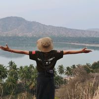 original sound - ဒီမို နတ်🥰ဒေါင်းမင်းသမီး