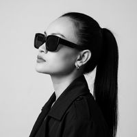 suara asli - Sabrina Mandasari