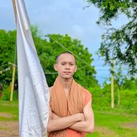សំឡេងដើម - សាមណេរ❤️️អកទរិយោ😊