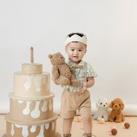 nhạc nền - Em bé Gấu