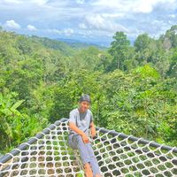 suara asli - tebatselbang