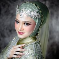 suara asli - Anggun makeup