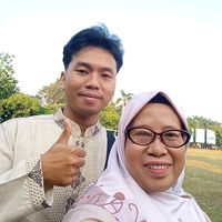 suara asli - indah mustofa