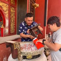 原聲 - 扶手轎.問事達人.高雄五靈堂五福大帝