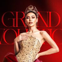 เสียงต้นฉบับ - Miss Grand Thailand Official