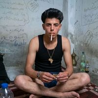 يرب فك الديقه