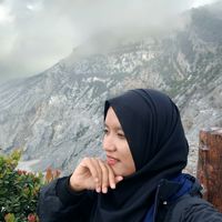 suara asli - Endah Nur Hidayati