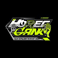 suara asli - HOREGGANK