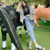 เสียงต้นฉบับ - Pam ❤️ที่แปลว่ามั้ยมีคัย😍