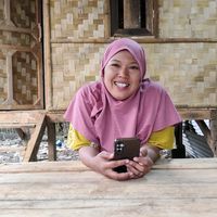 suara asli - Ibunda fazar