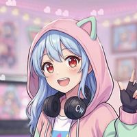 suara asli - Charl × Calon Wibu「未来のウィーブー」
