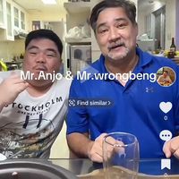 original sound - Anjo & Mr.Wrongbang