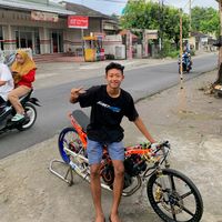 suara asli - Yan Saputra