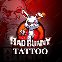 badbunnytattoo1