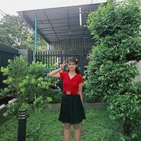 suara asli - hanya "h"