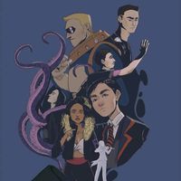 fic__umbrellaacademy
