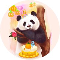 nhạc nền - Xứ sở Pandabiz (RouRou Panda)