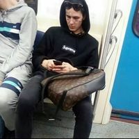 оригинальный звук