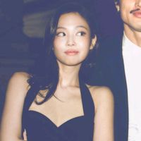 Jennie Kim Typa Girl Coachella Ver