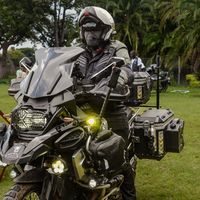 taffydebiker