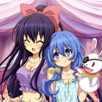 เสียงต้นฉบับ - Tohka and Yoshino