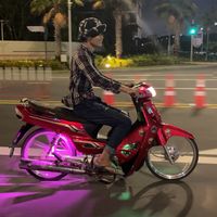 សំឡេងដើម - បងលេងម៉ូតក្តតូច😂