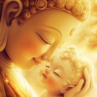 nhạc nền - Phật trong tâm