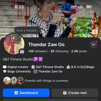 thandarzawoo