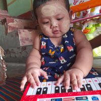 original sound - Kyaing Sin Mya War