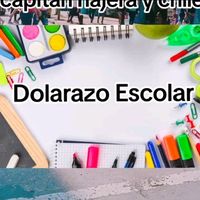 dolarazoescolaroriginal