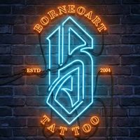 original sound - BorneoArtTattoo Gallery