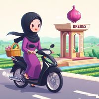 suara asli - Nikmah