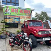 suara asli - Ismex Pra Bowo