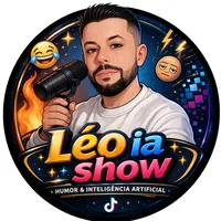 boneca cara de c..Léo_iashow original