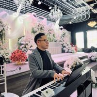 original sound - Harith Mazlun | Wedding Piano