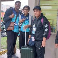 original sound - Tiru Tiru Selvam