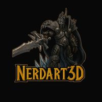 nerdart3d