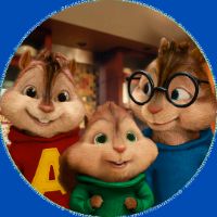 som original - Alvin E Os Esquilos